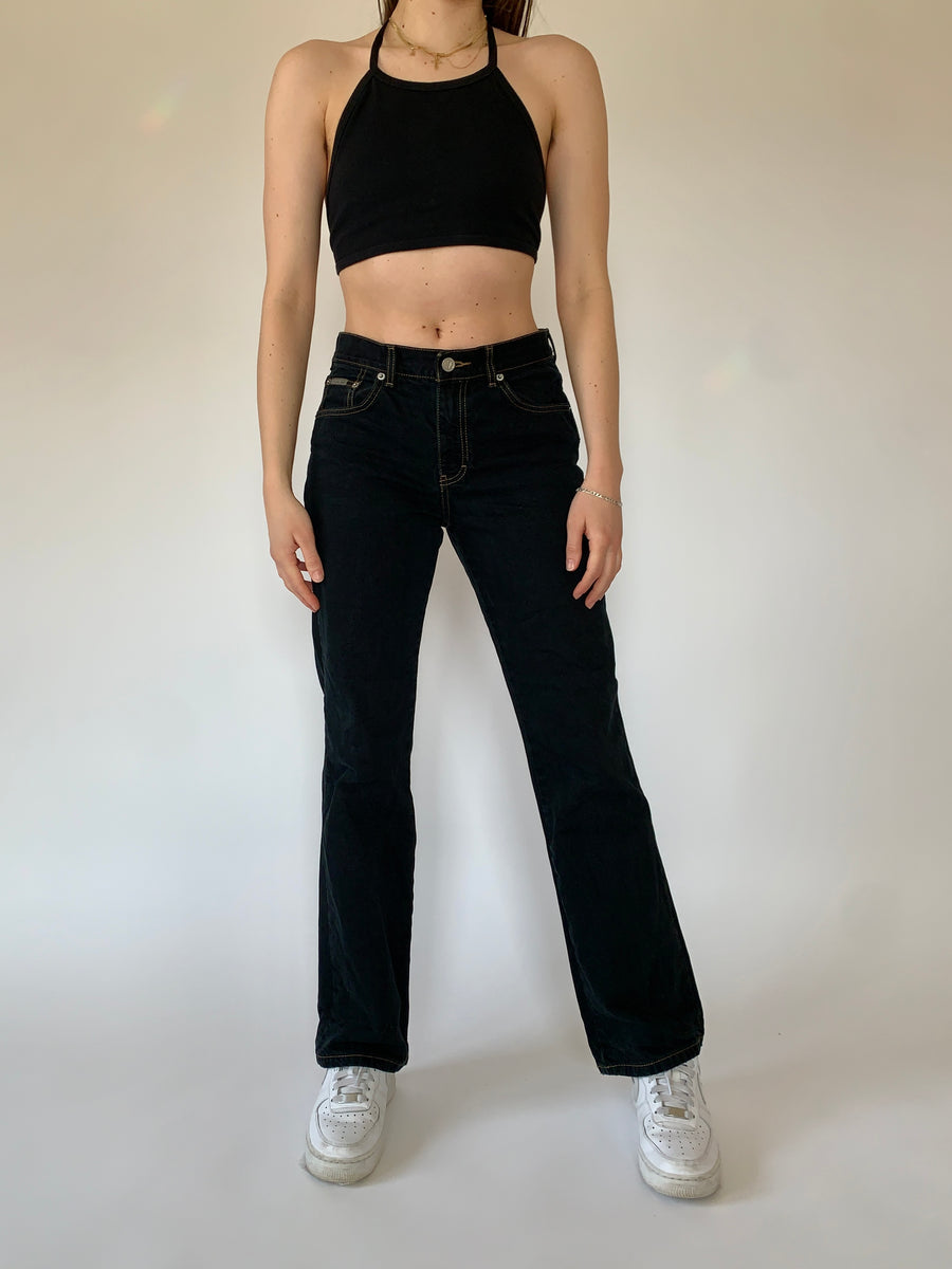 Vintage Calvin Klein Jeans (S)