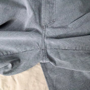 Gray Versace Pants (M-L)