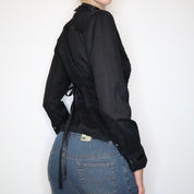 Esprit Gothic Blouse (S-M)