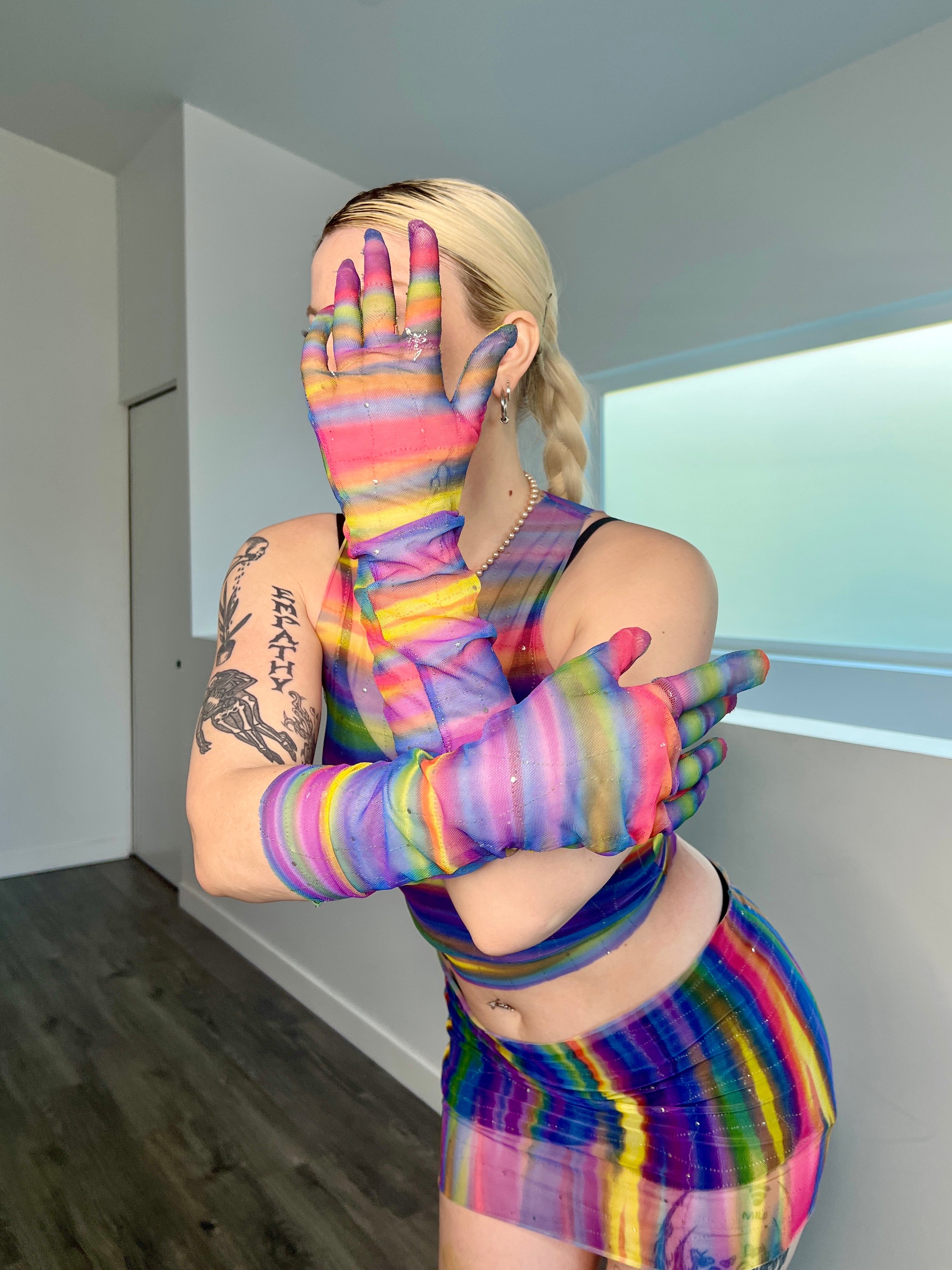 Rainbow Brite Set