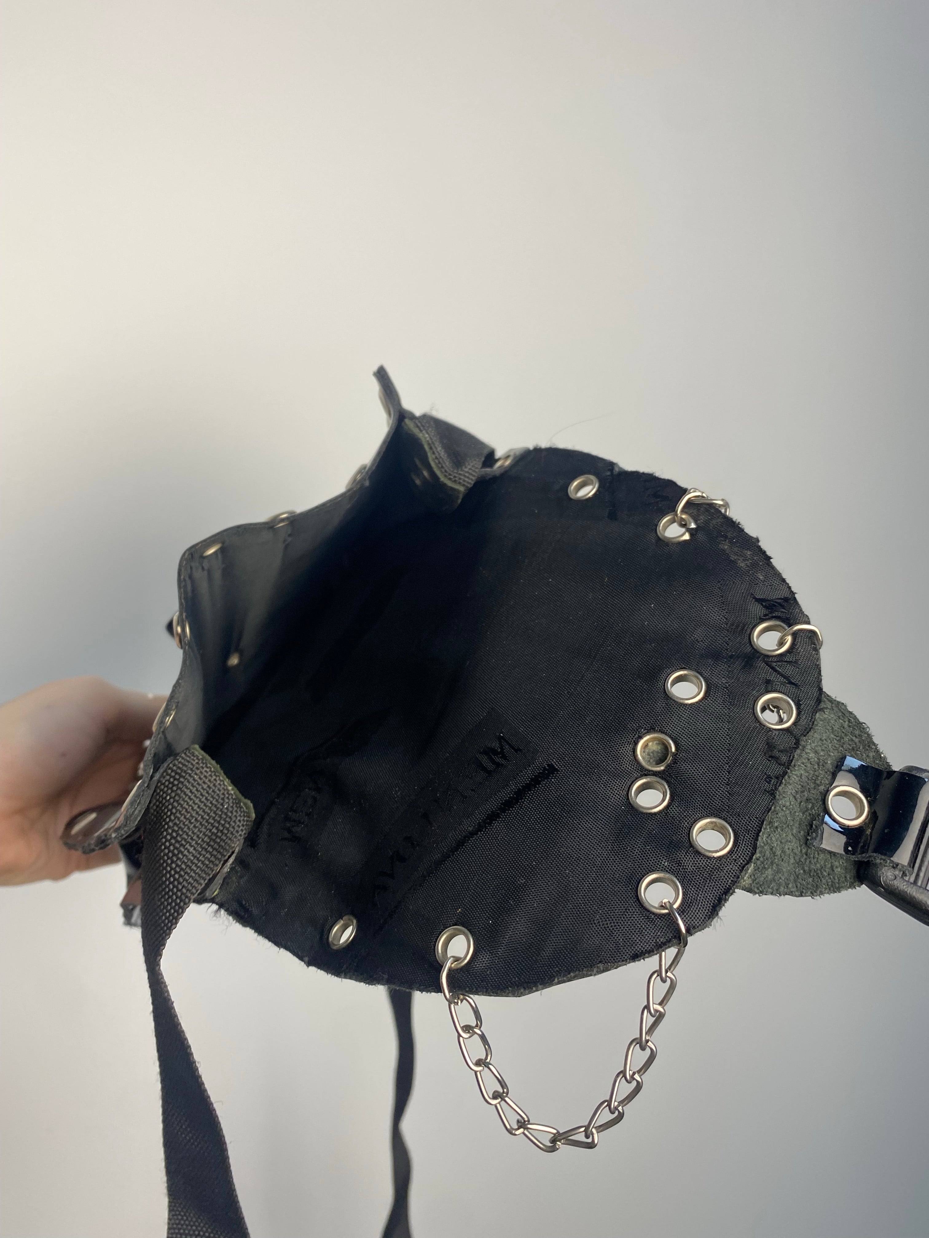 Little Goth Purse