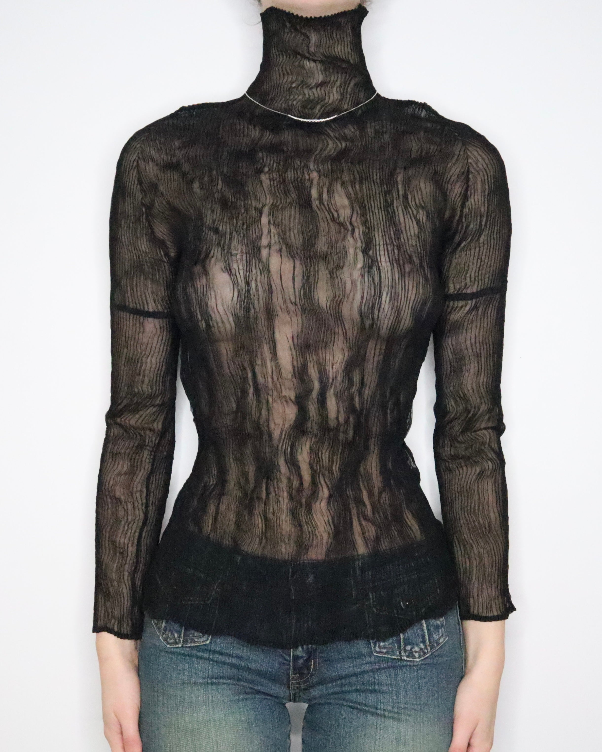 Issey Miyake Top (S-L)