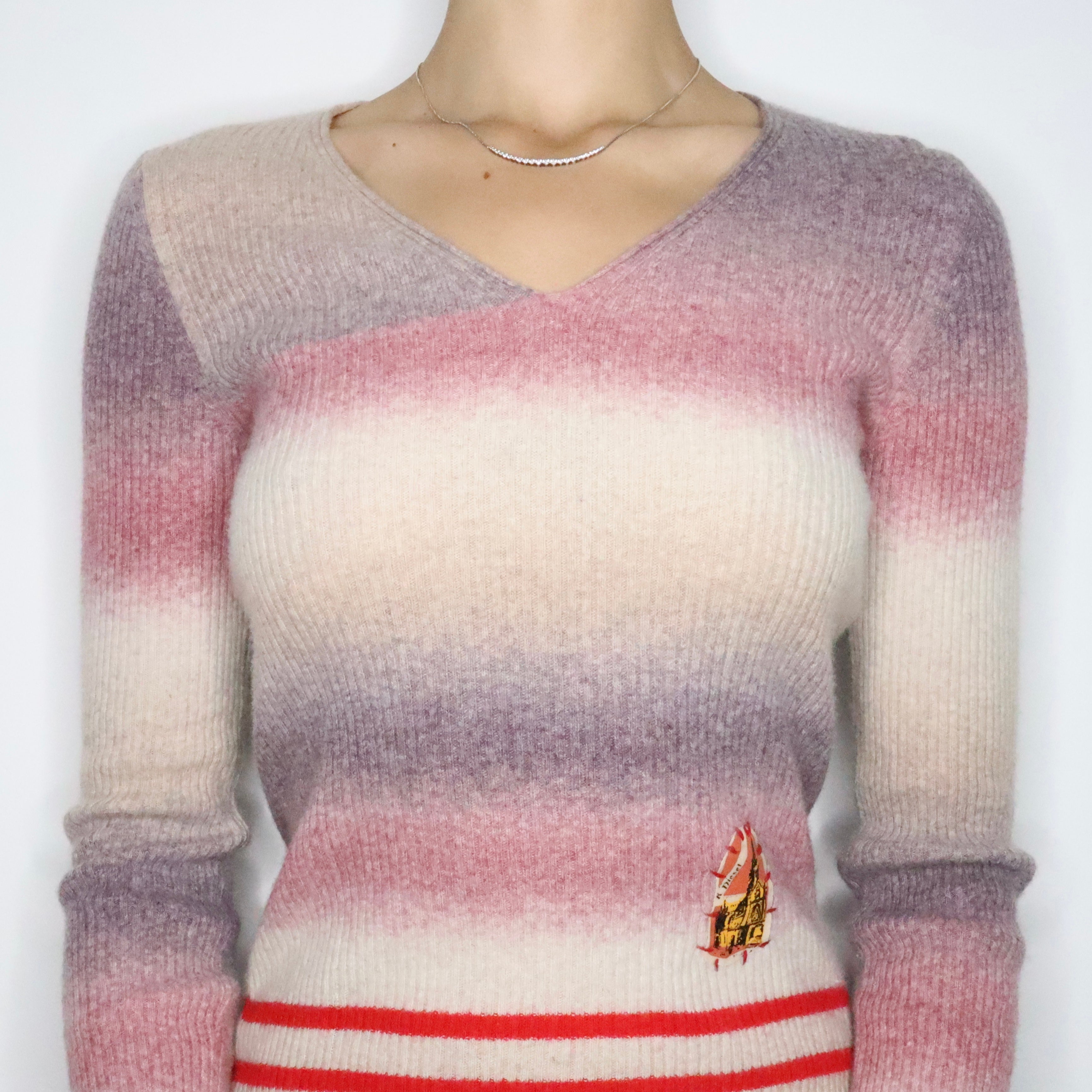 Diesel Wool Sweater (S-M)