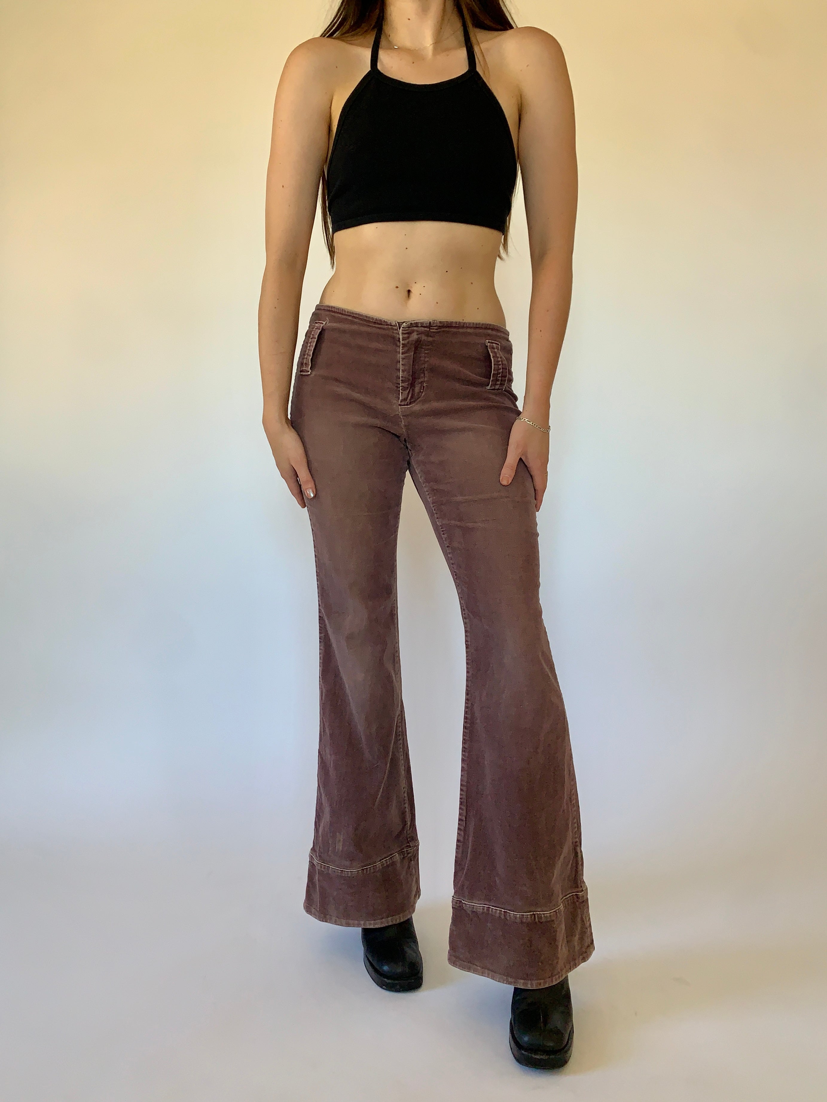 Y2K Bellbottoms