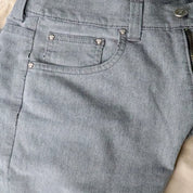 Gray Versace Pants (M-L)
