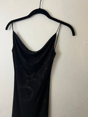 2000’s little black dress