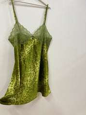 Liquid silk kiwi mini 🥝 - 2XL