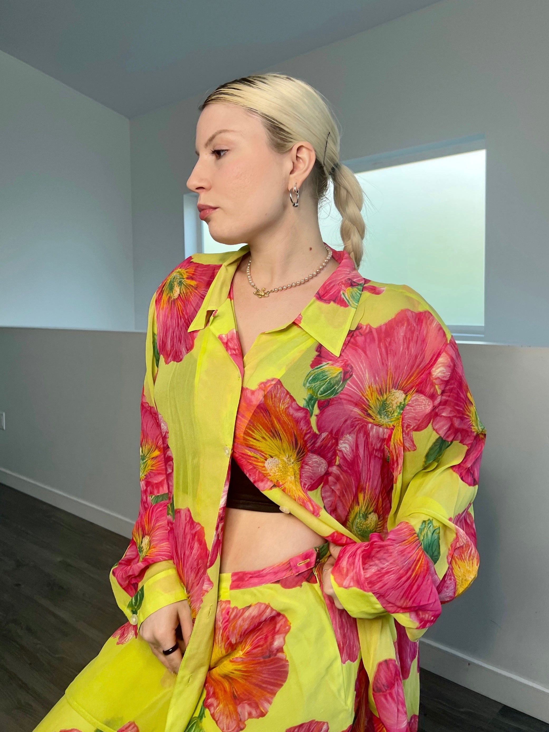 Vintage 2-pc Set