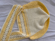 Crochet balaclava