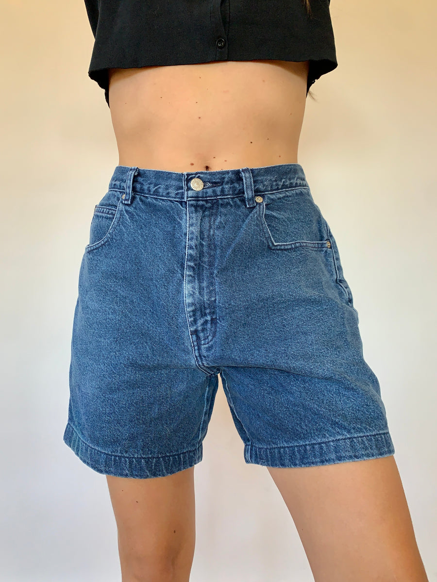 Vintage 1990s Jean Shorts