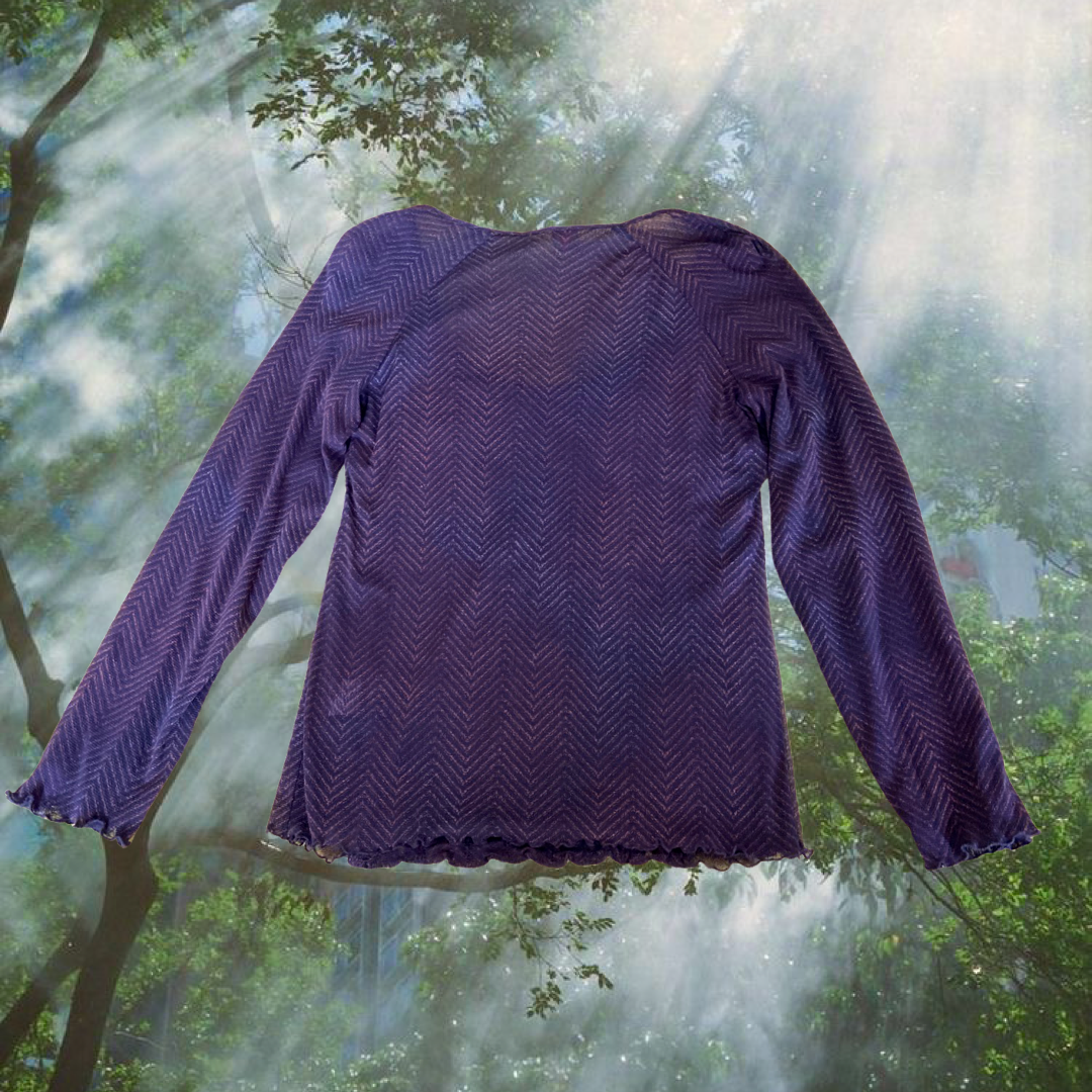 2000’s Fable Mesh Sweater