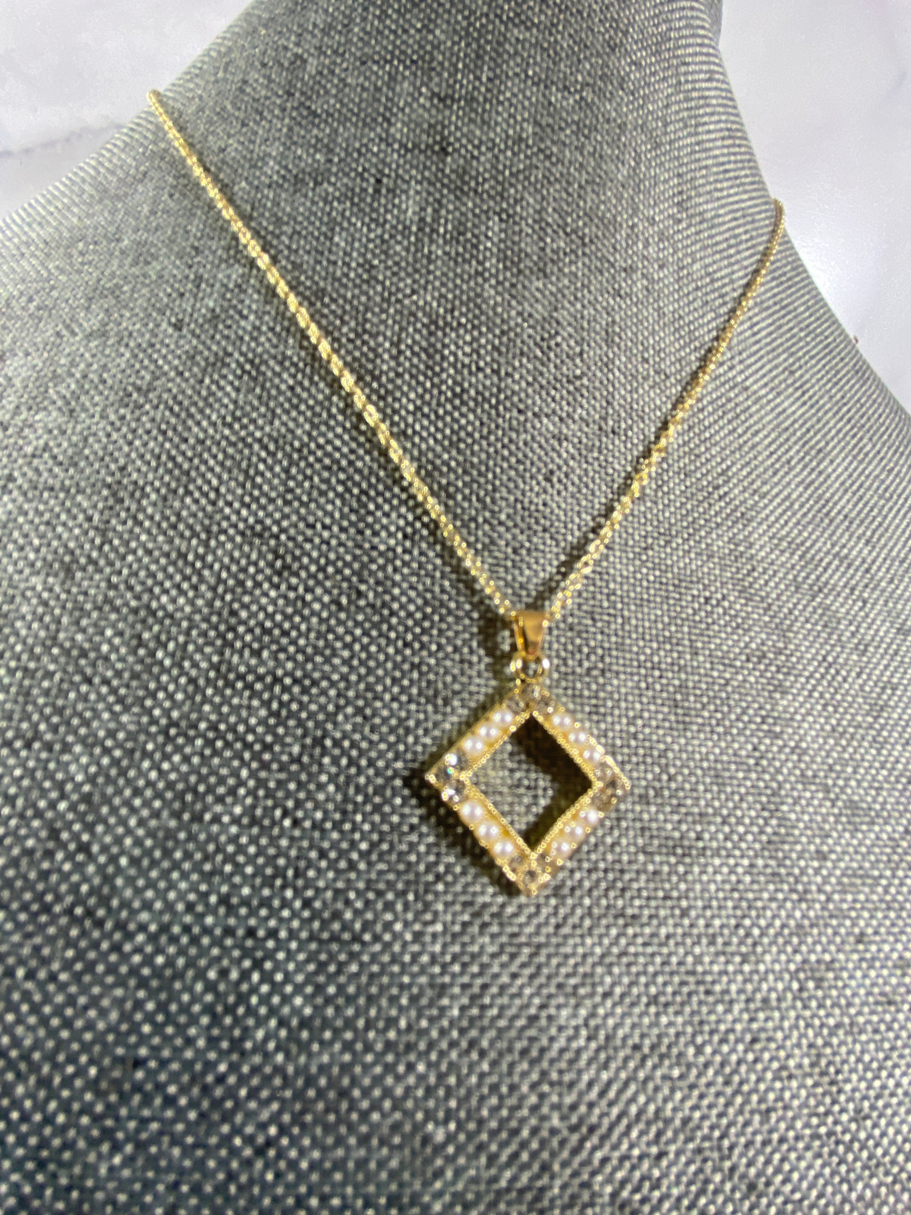 Necklaces