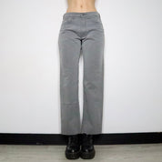 Gray Versace Pants (M-L)