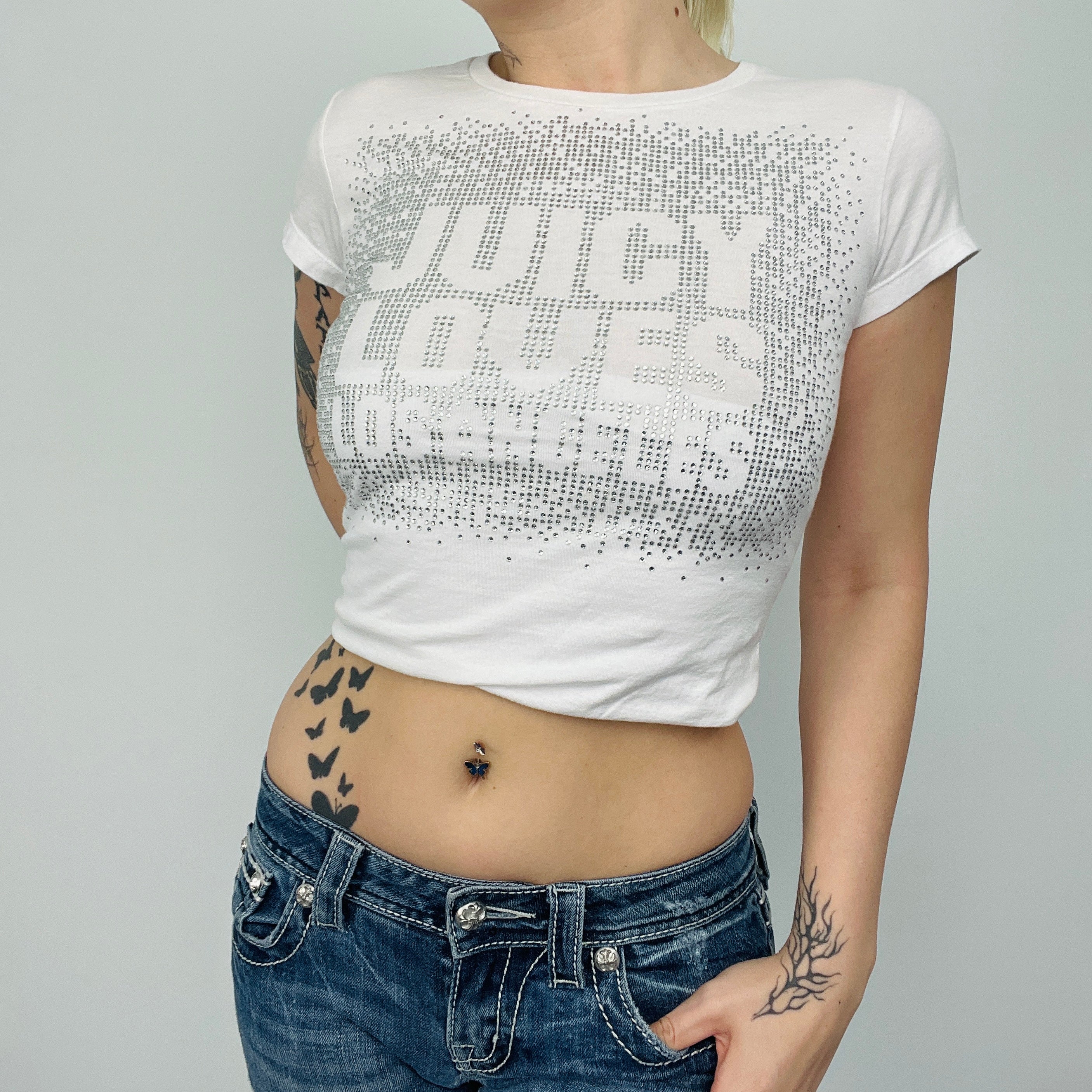 Juicy Couture Tee (S)