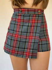 Vintage 1990s Skort