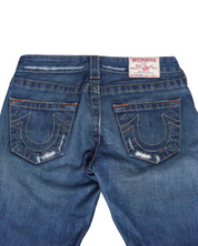 True Religion Flare Jeans (XS-S) 