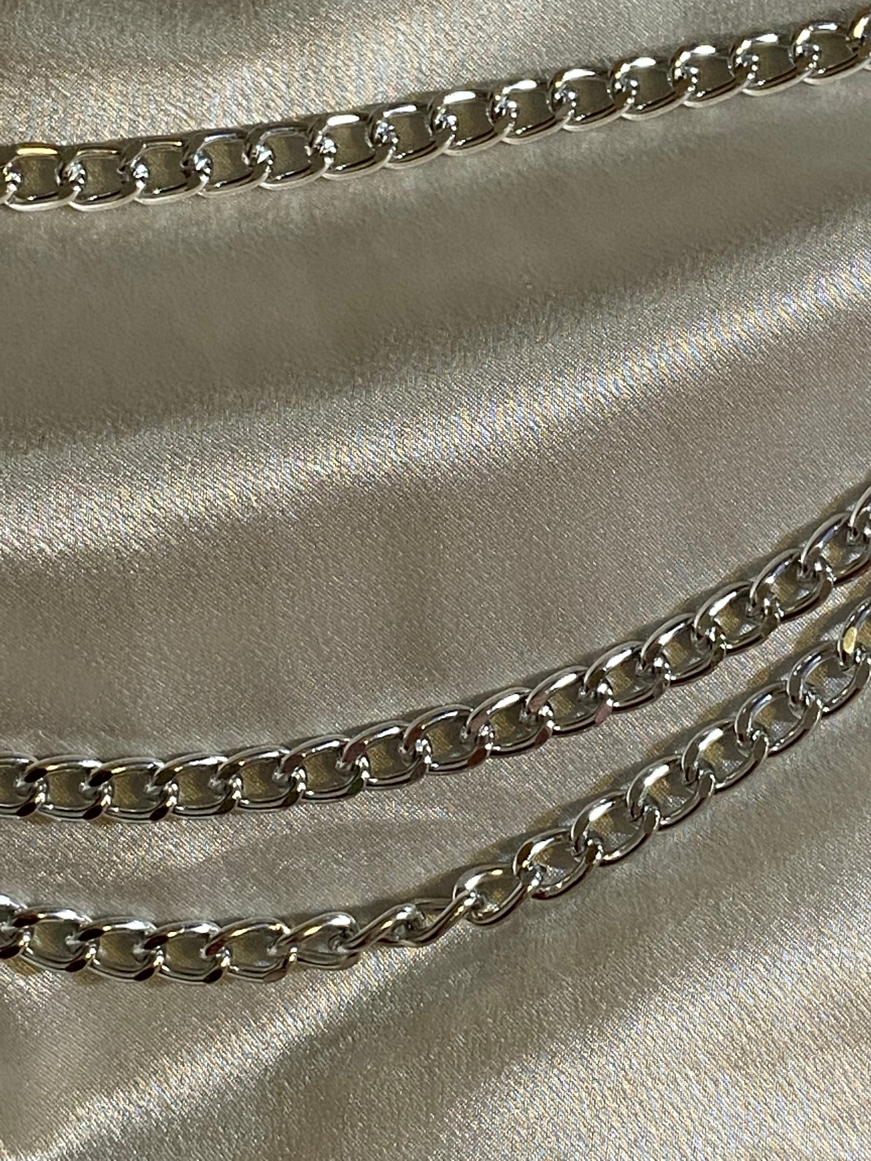 Layers belt or choker