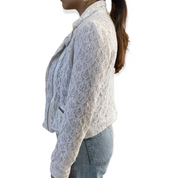 Y2K lace jacket