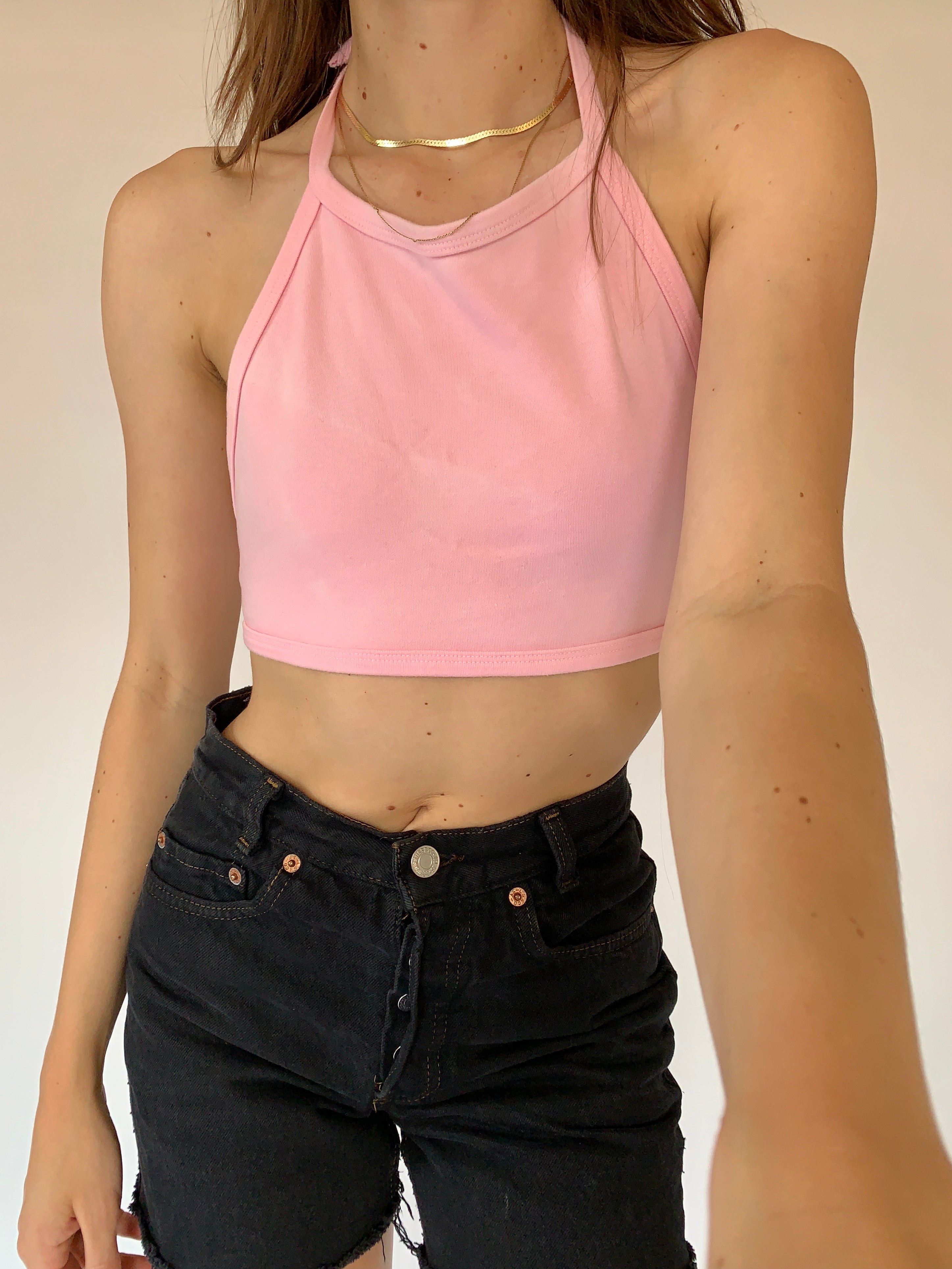 Vintage 1990s Halter