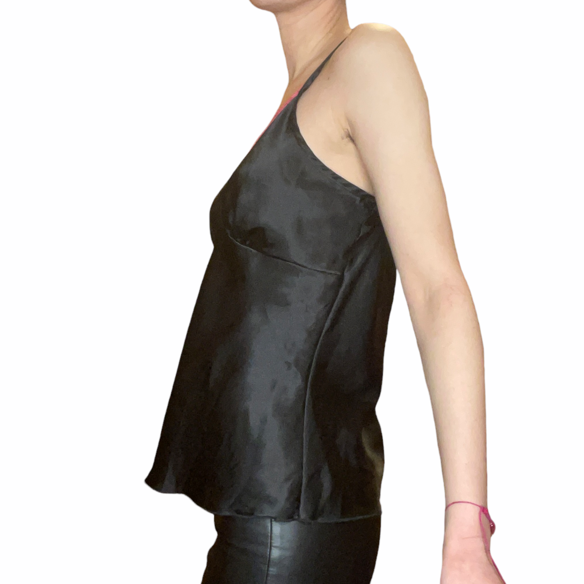 Black tank