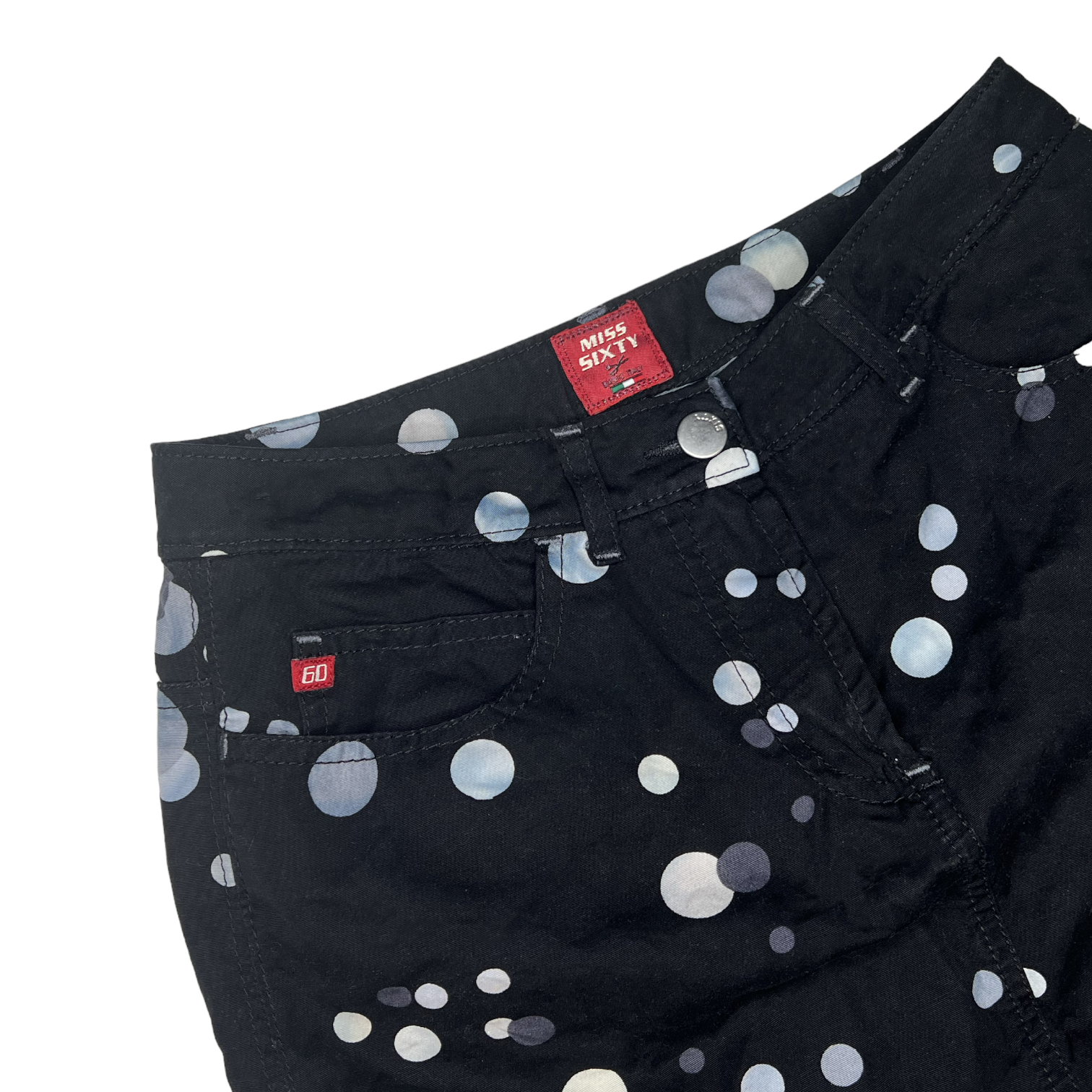 Miss Sixty Miniskirt (S)
