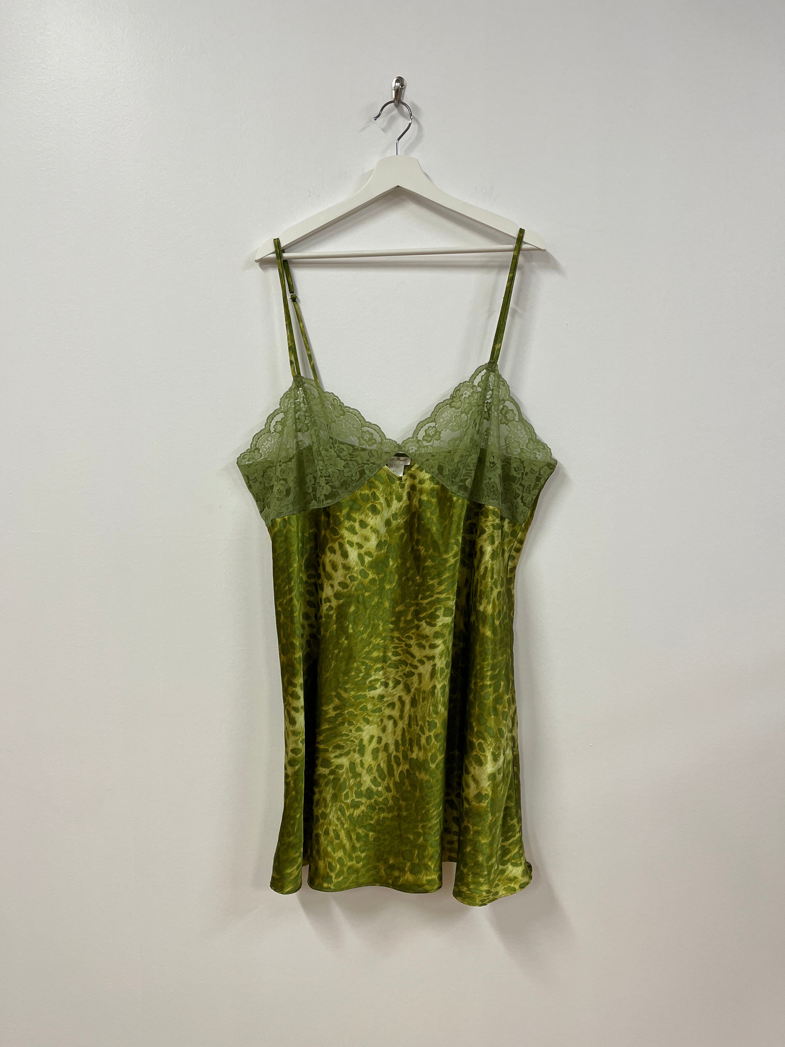 Liquid silk kiwi mini 🥝 - 2XL