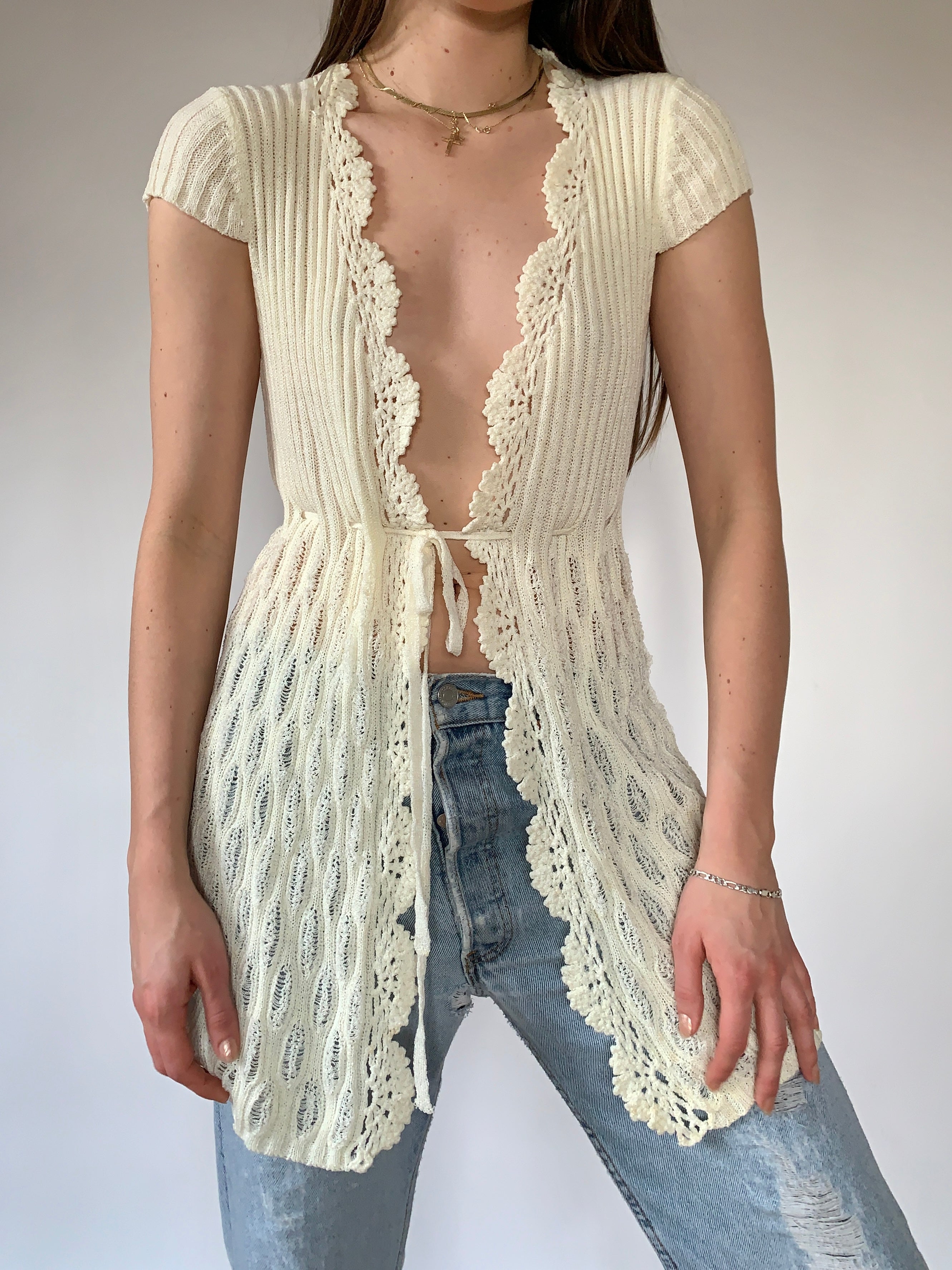 Y2K Cardigan