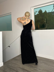 The Christiana Maxi Dress