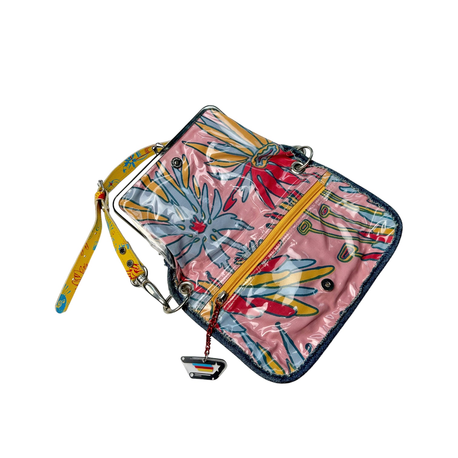 Diesel Reversible Purse