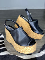 Vintage Platform Shoes