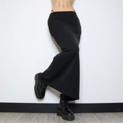 Black Maxi Skirt (Small) 