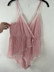 Belle slip bodysuit