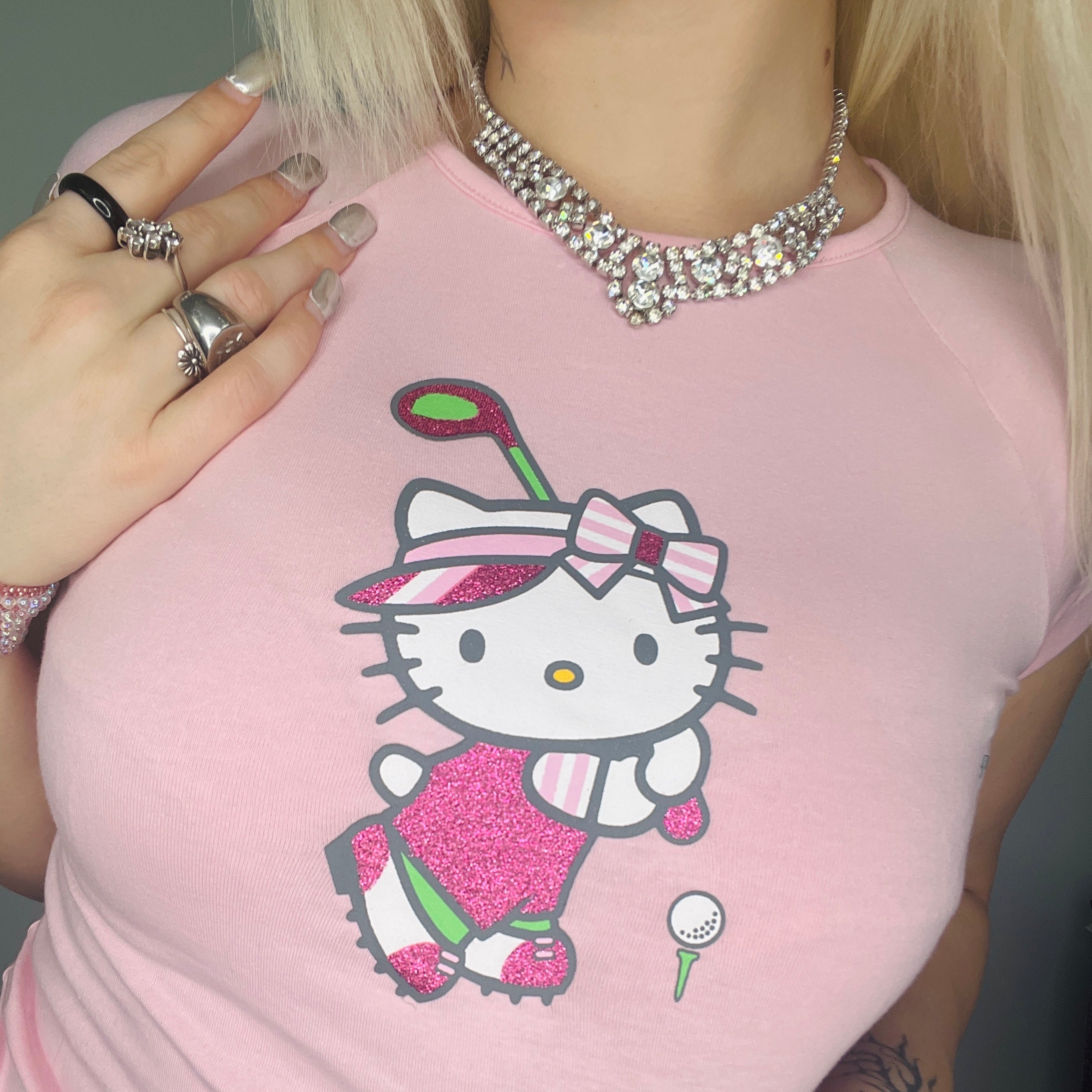 Hello Kitty Baby Tee