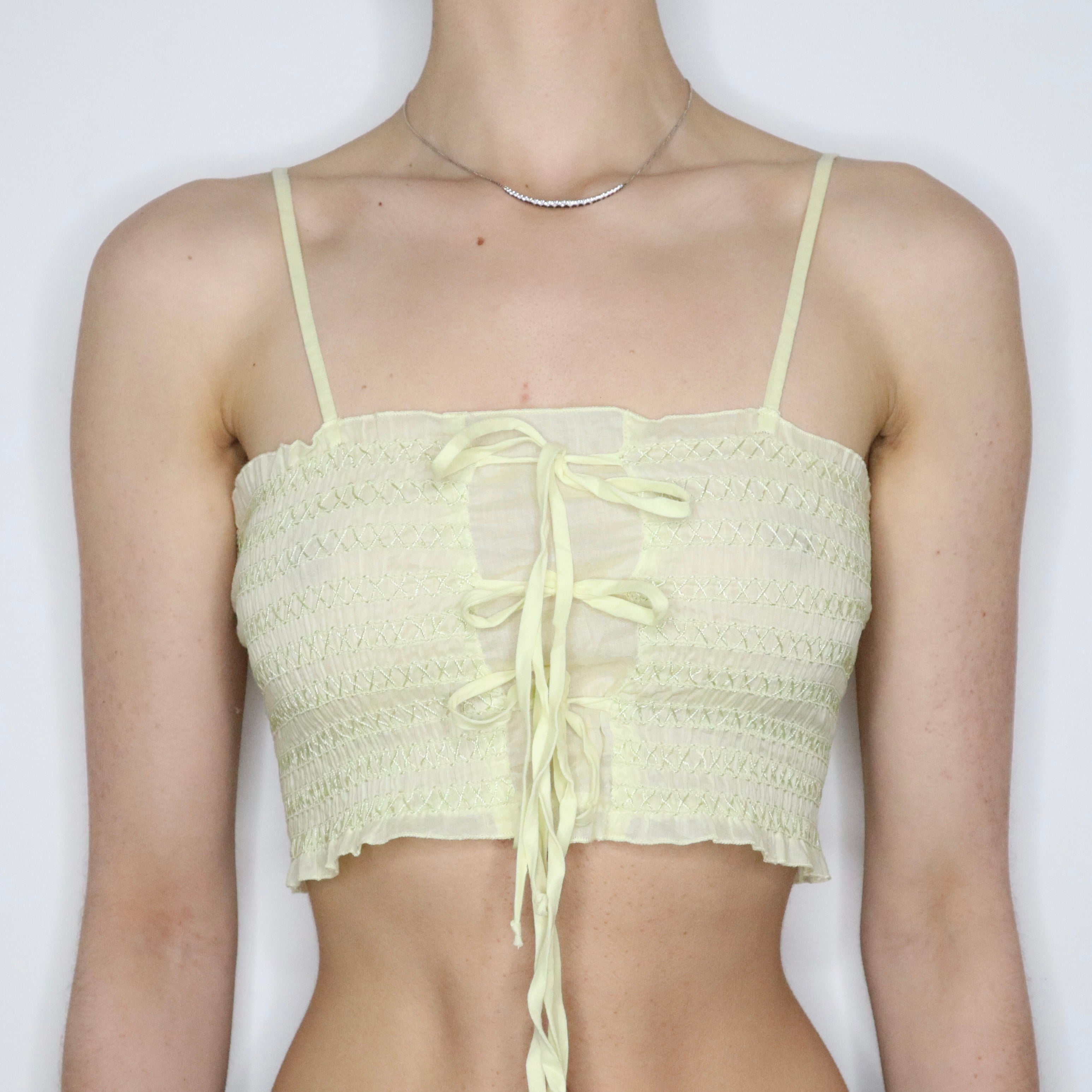 Guess Crop Top (Small) 