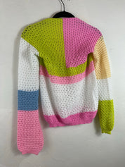 Sorbet knit