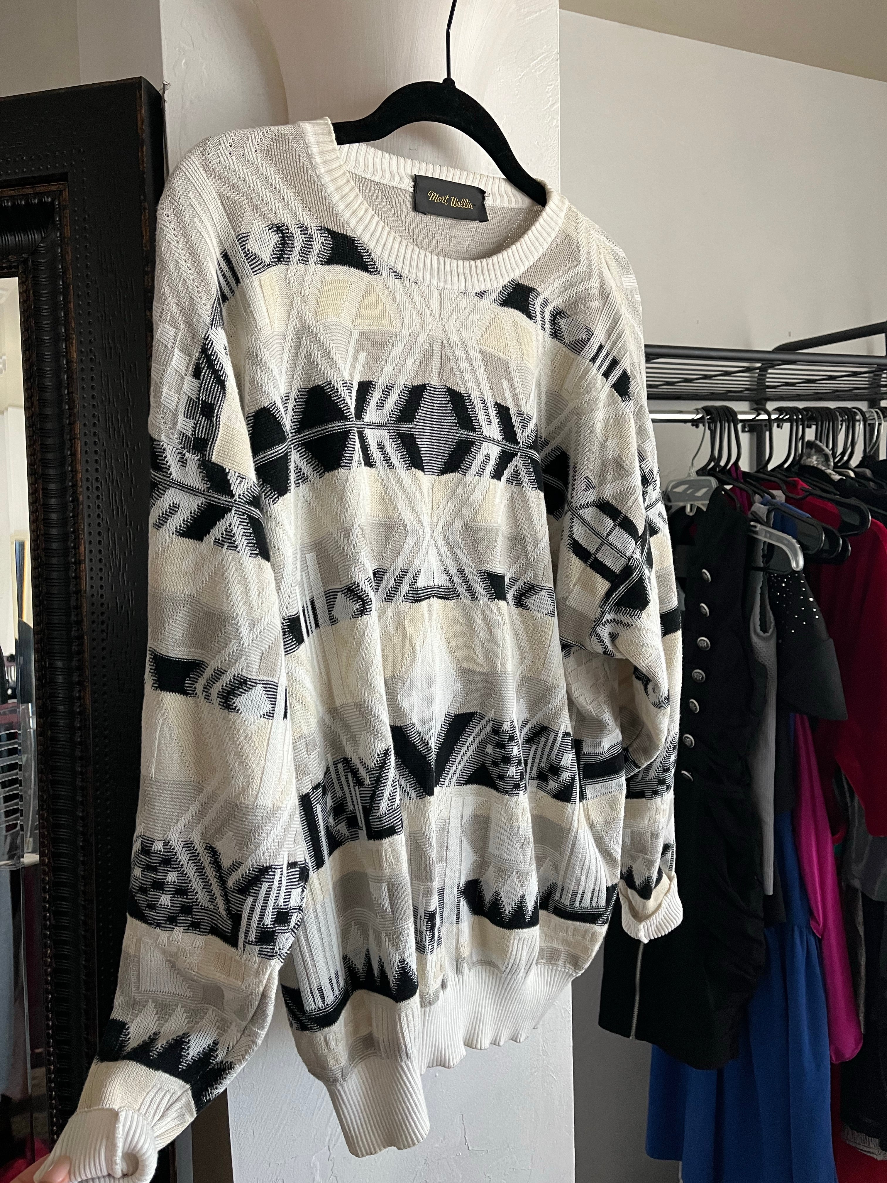 Mort wellin knit