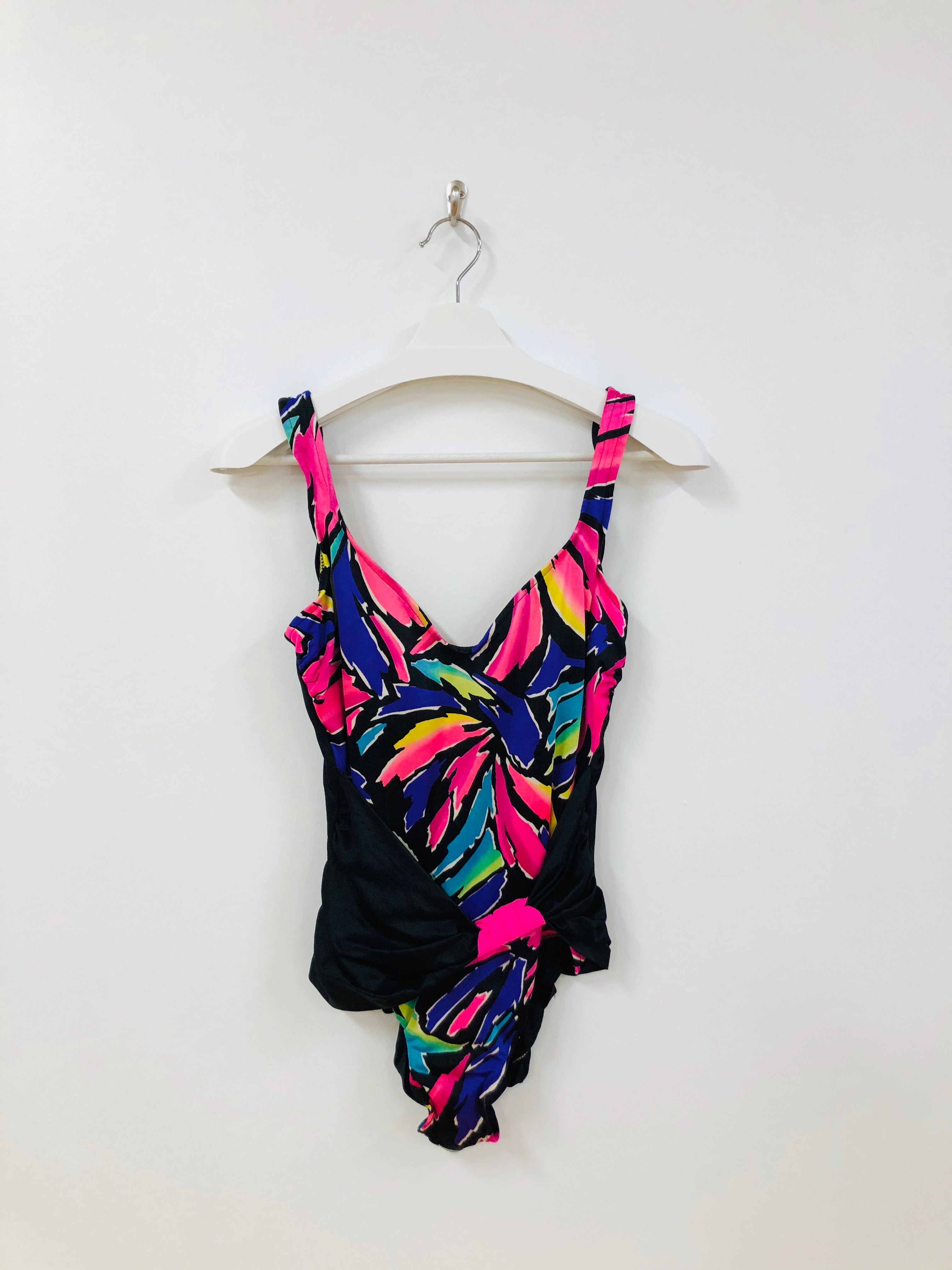 80’s hairspray swim