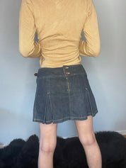 hysteric glamour skirt