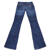 Low Waisted Flare Jeans (XS) 