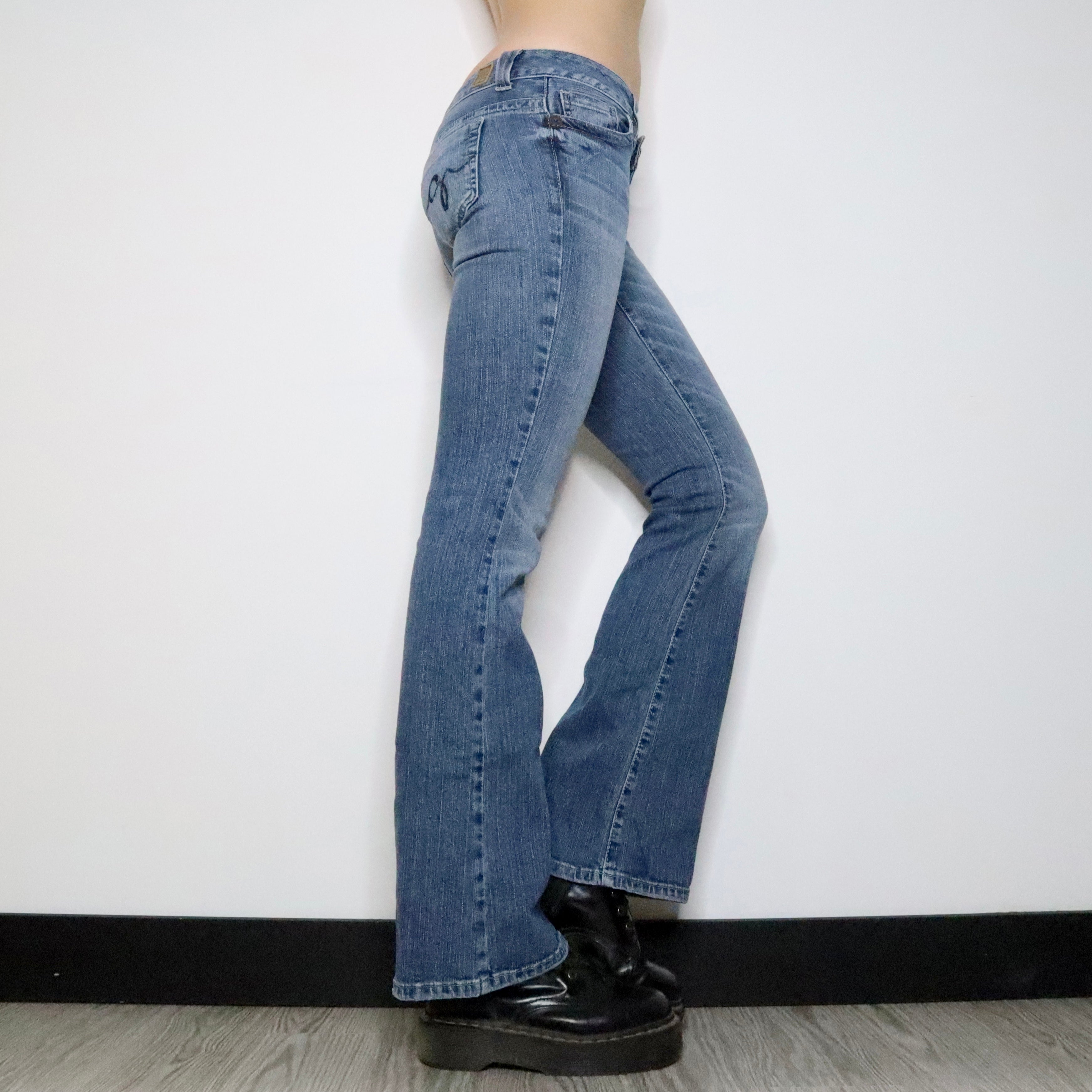 Guess Flare Jeans (Small)