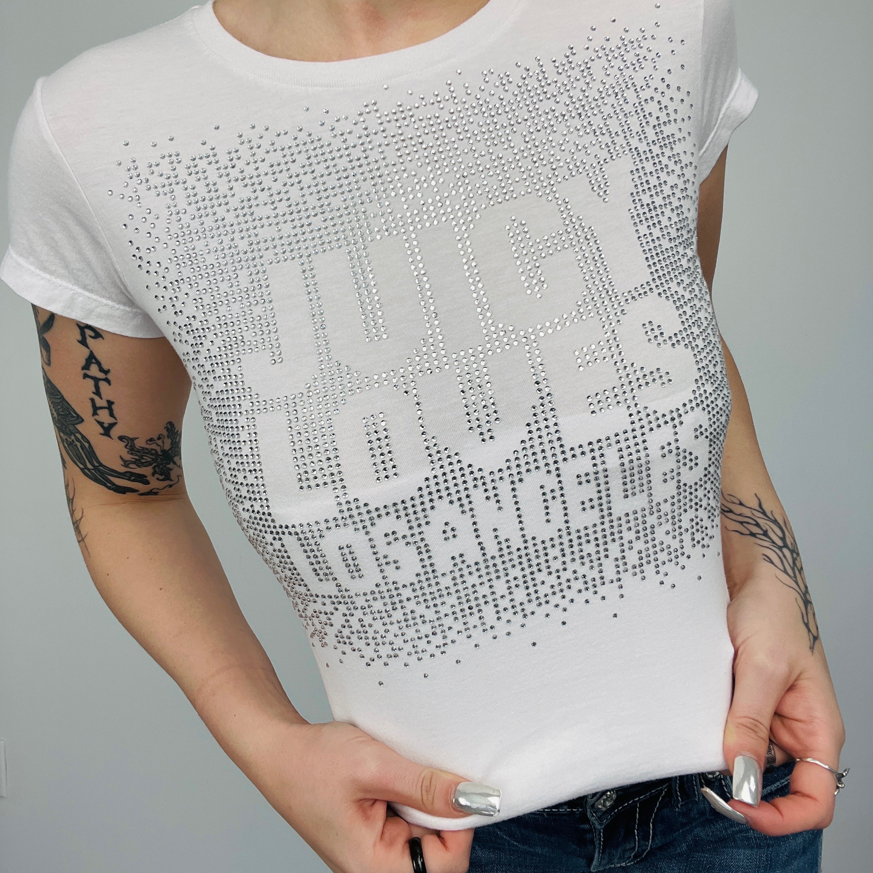 Juicy Couture Tee (S)