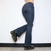 Miss Sixty Flare Jeans (Small)