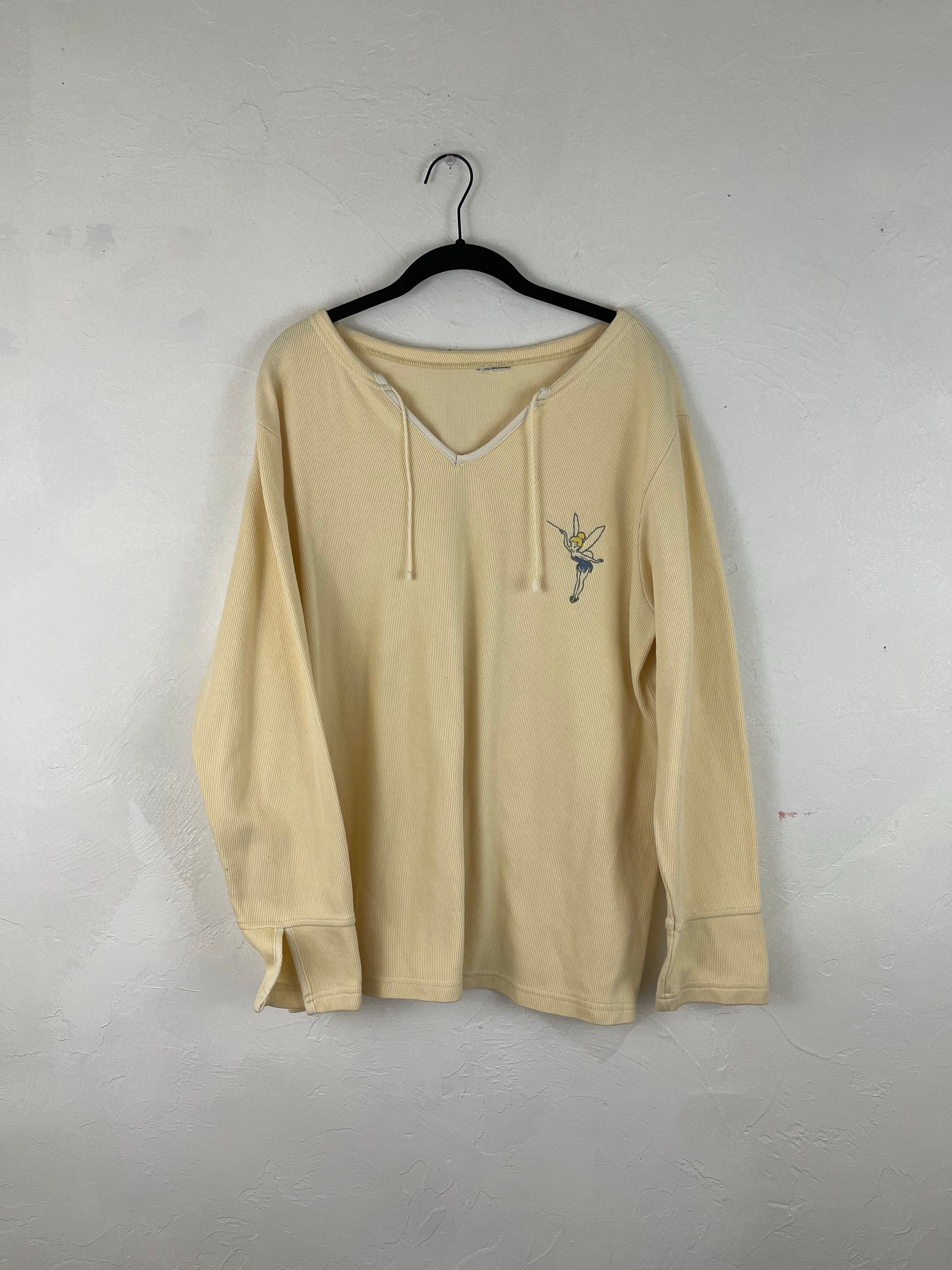 Tinker-bell hoodie 2XL