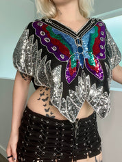 The Cher Top