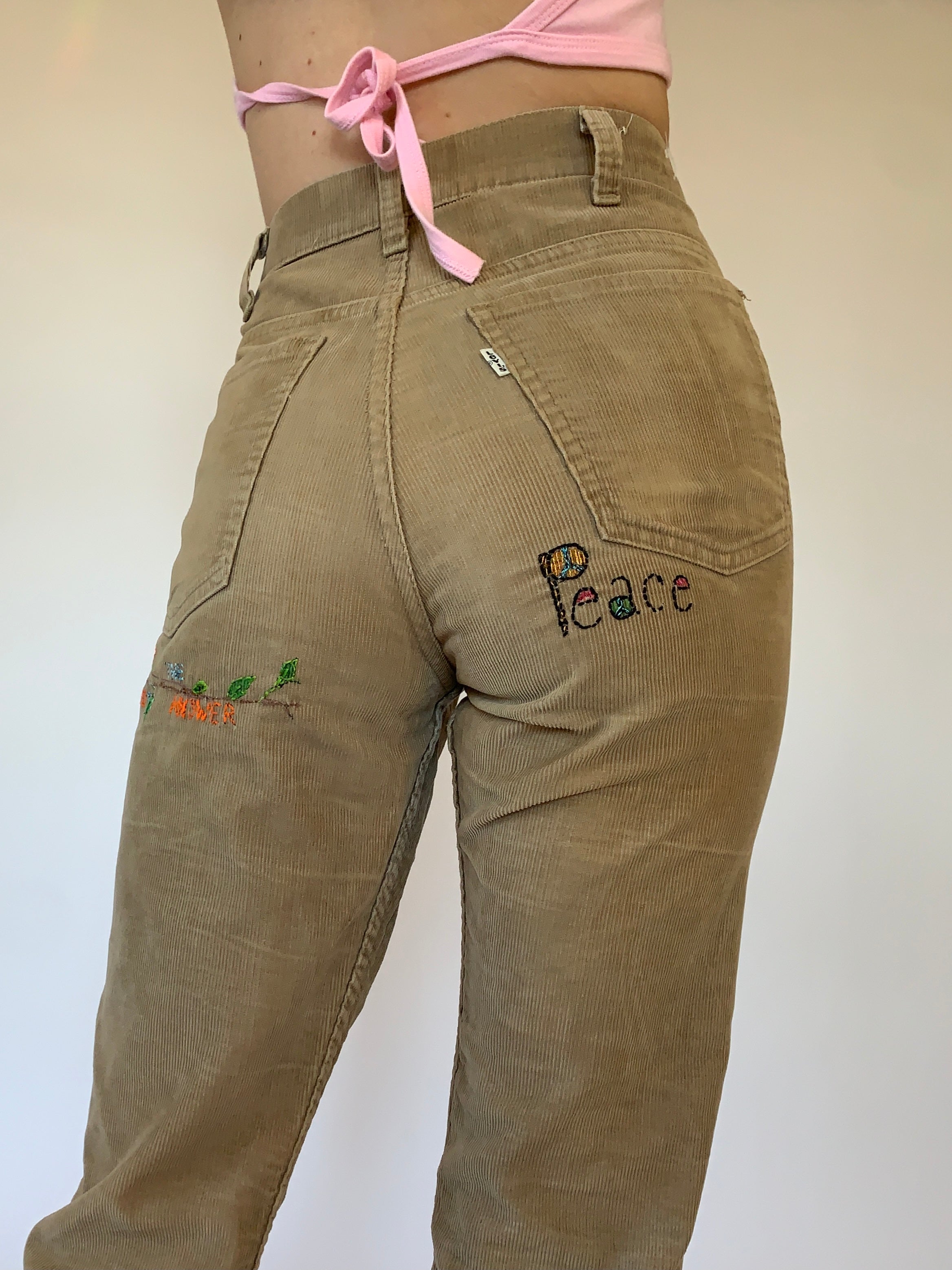 Vintage 1970s Levi’s