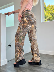 Realtree Style Cargos