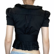 Bebe corset top