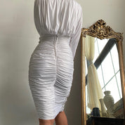Vintage caché party dress