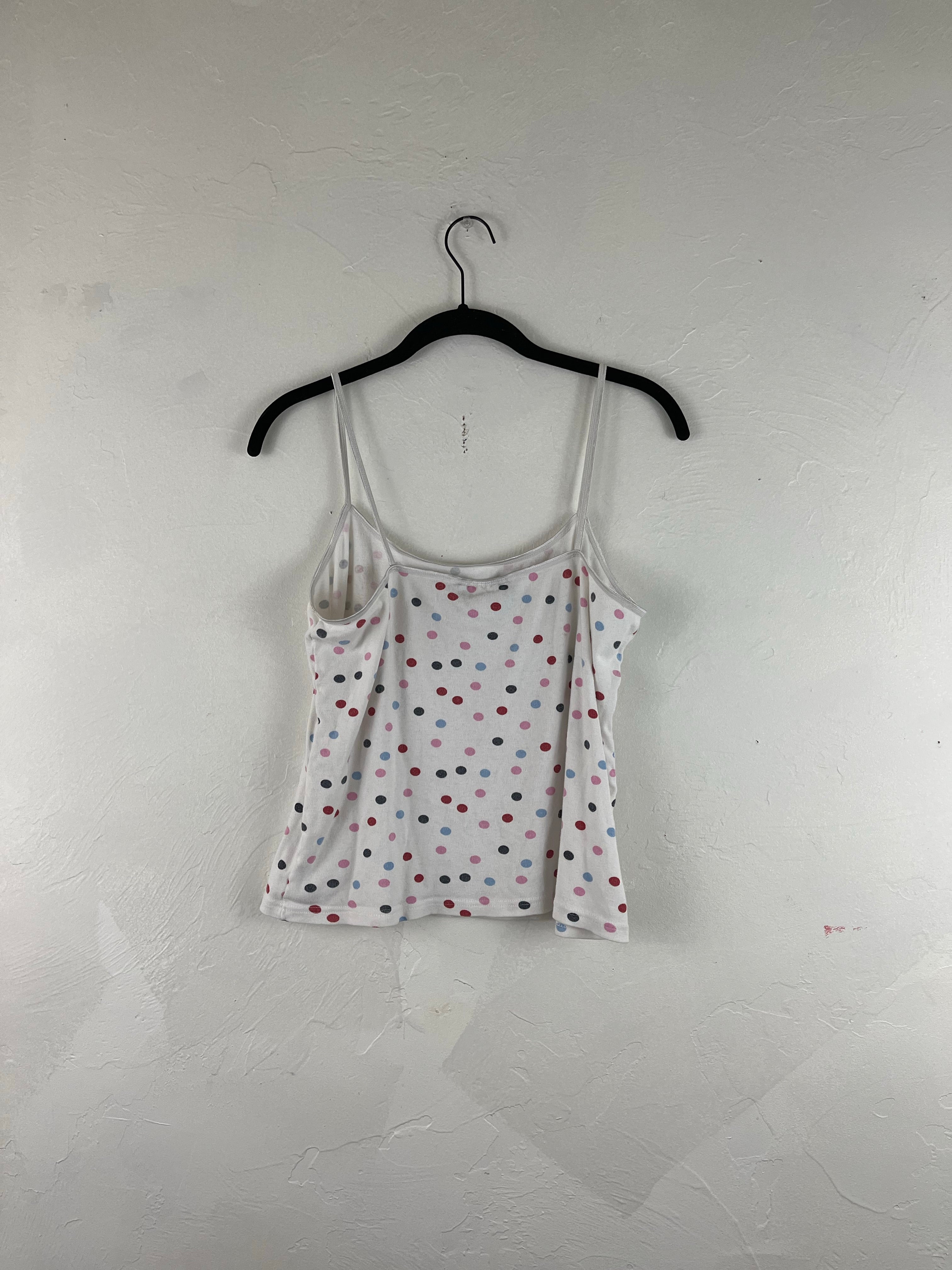 Polka tank