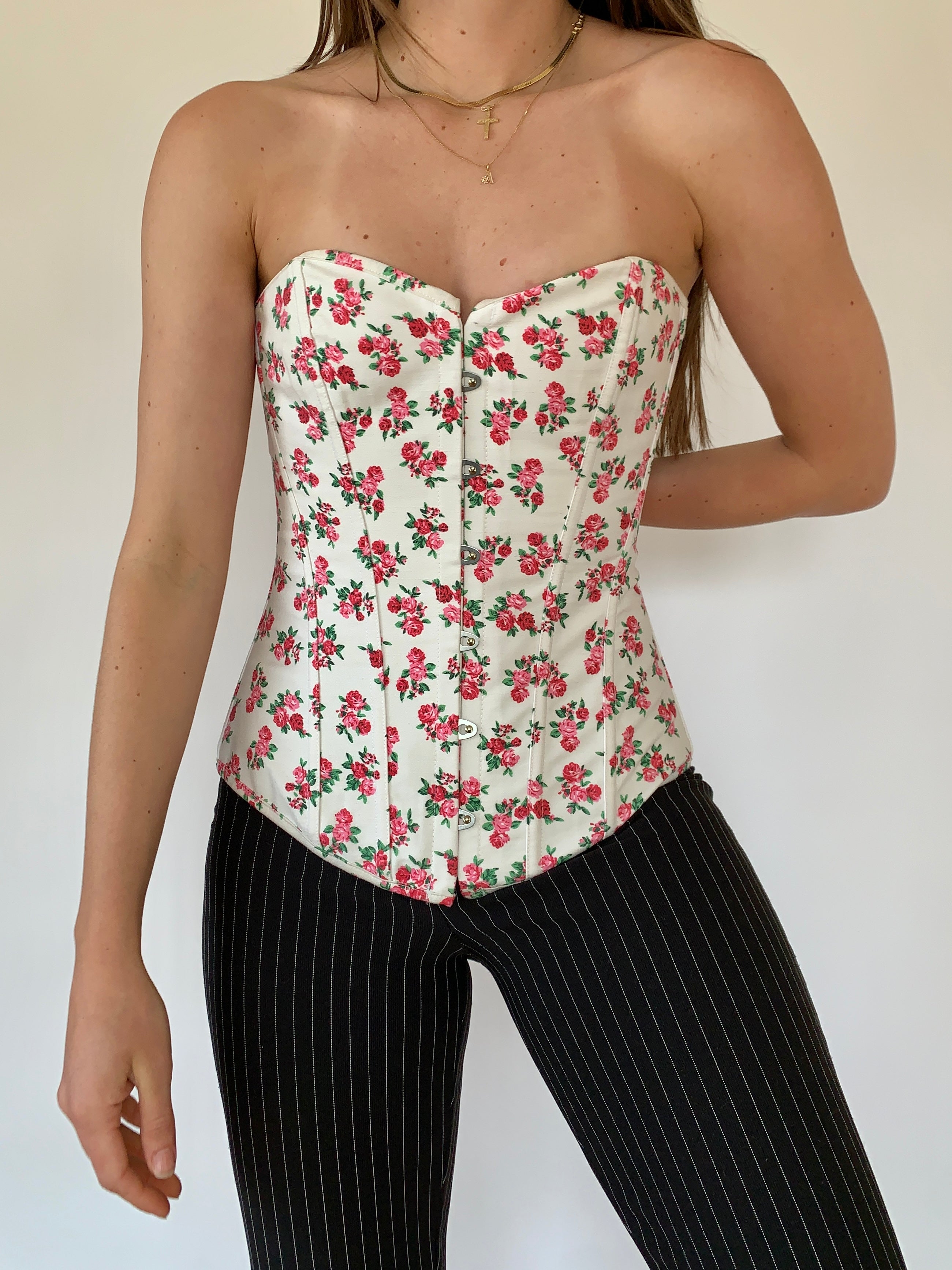 Rose Corset